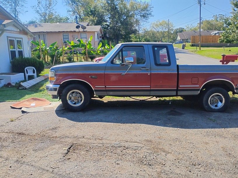 1993 Ford F-150