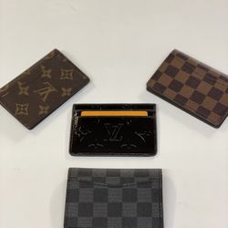 Credit Card Wallets