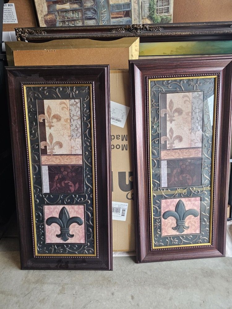 Art Work From Hobby Lobby