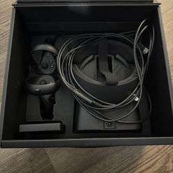 Oculus Rift S