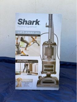 Shark Navigator Vacuum, Mocha