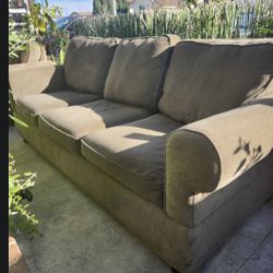 Sofa And Chair