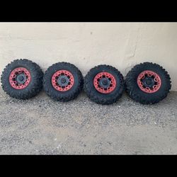 Tires for razors