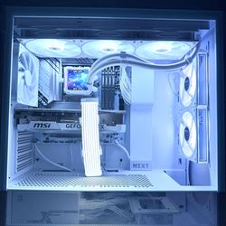 Gaming PC — Intel i9-12900KF / RTX 4070 Ti 12GB / 64GB DDR4 / 2TB NVMe / 360mm AIO (Display) / 850W Gold PSU