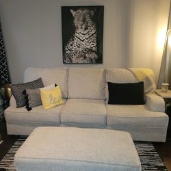 Brand New Ashley Sofa Set