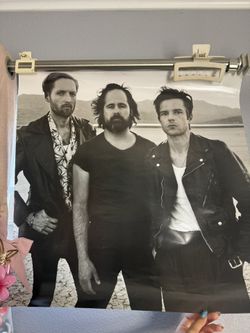 The Killers Poster