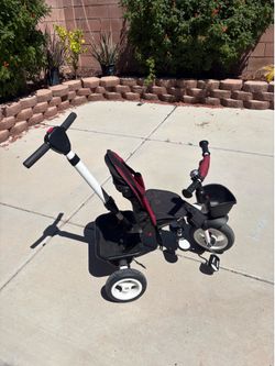 Kids bike