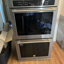 Maytag Wall Oven, Double Oven