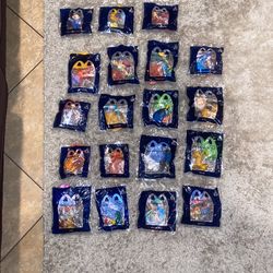 Disney McDonalds Toy