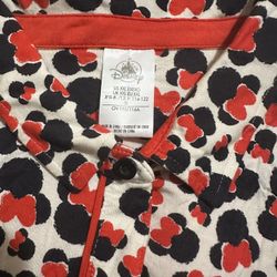 Minnie, Mouse Brand New Pajama Shirt