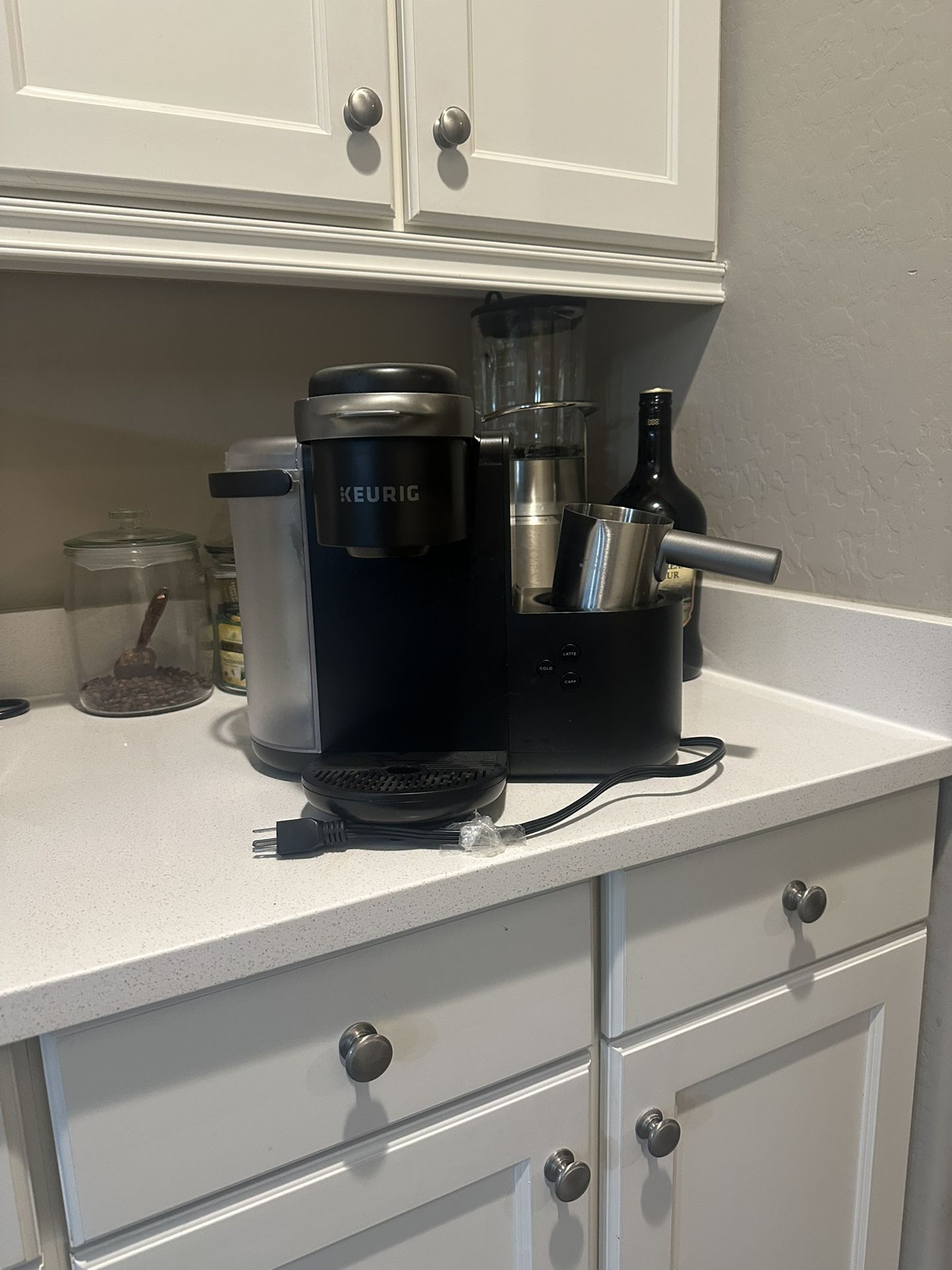 Keurig Coffee And Latte Maker