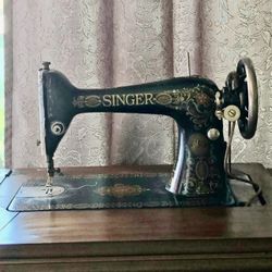 Antique Singer, Sewing Machine