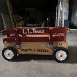 Small Toddler  Play Wagon