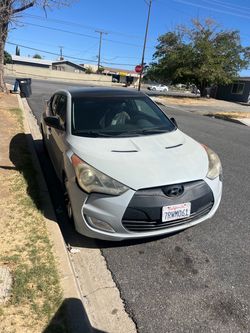 2012 Hyundai Veloster