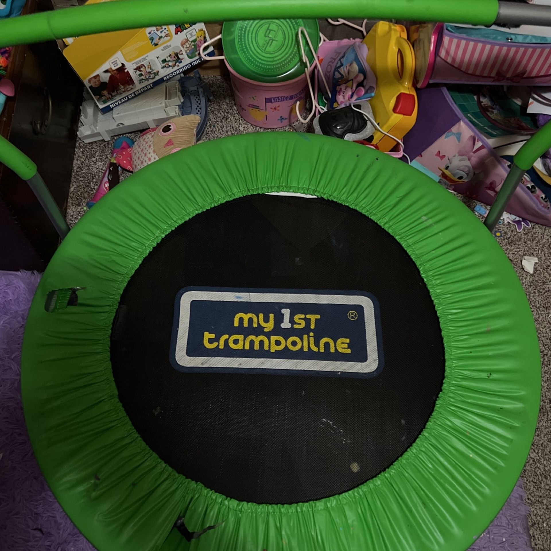 Kids Trampoline