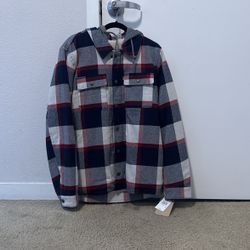 Levi’s Jacket (warm Inside)