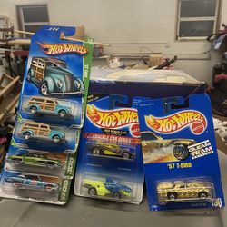 Treasure Hunt Hotwheels