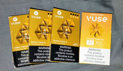 Vuse Alto pods