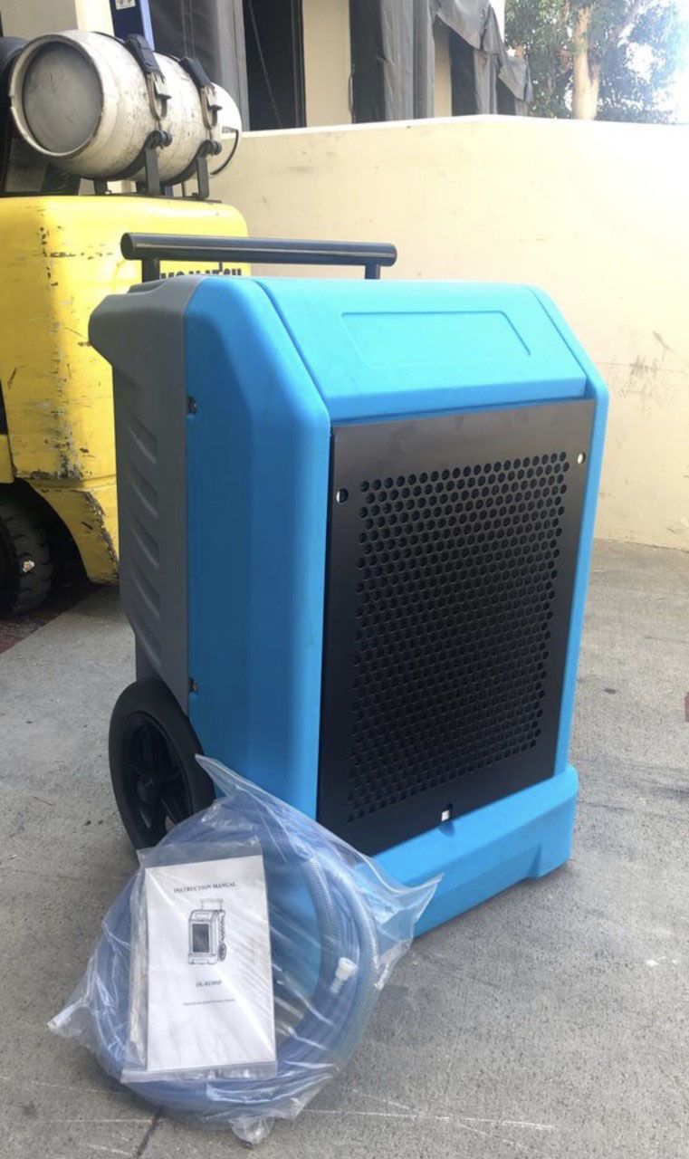 portable Dehu machine 120V dehumidifier 
