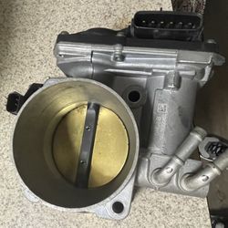 Zdx DBW 72mm Trottle Body Kseries 