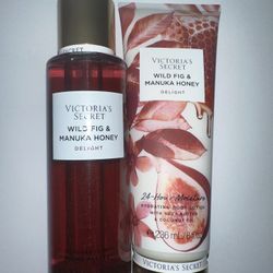 Victoria Secret Mist/Lotion Bundle !