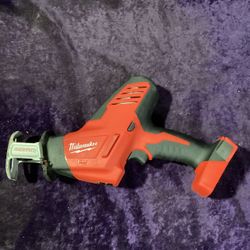 🧰🛠Milwaukee M18 Cordless HACKZALL Reciprocating Saw (Tool-Only)-$100!🧰🛠