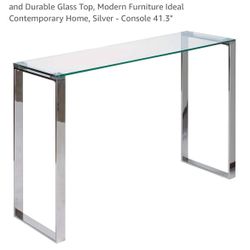 Console Table 