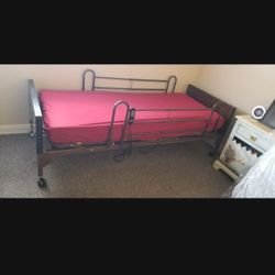 ELECTRIC HOSPITAL BED