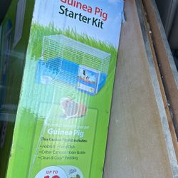 Guinea Pig Starter
