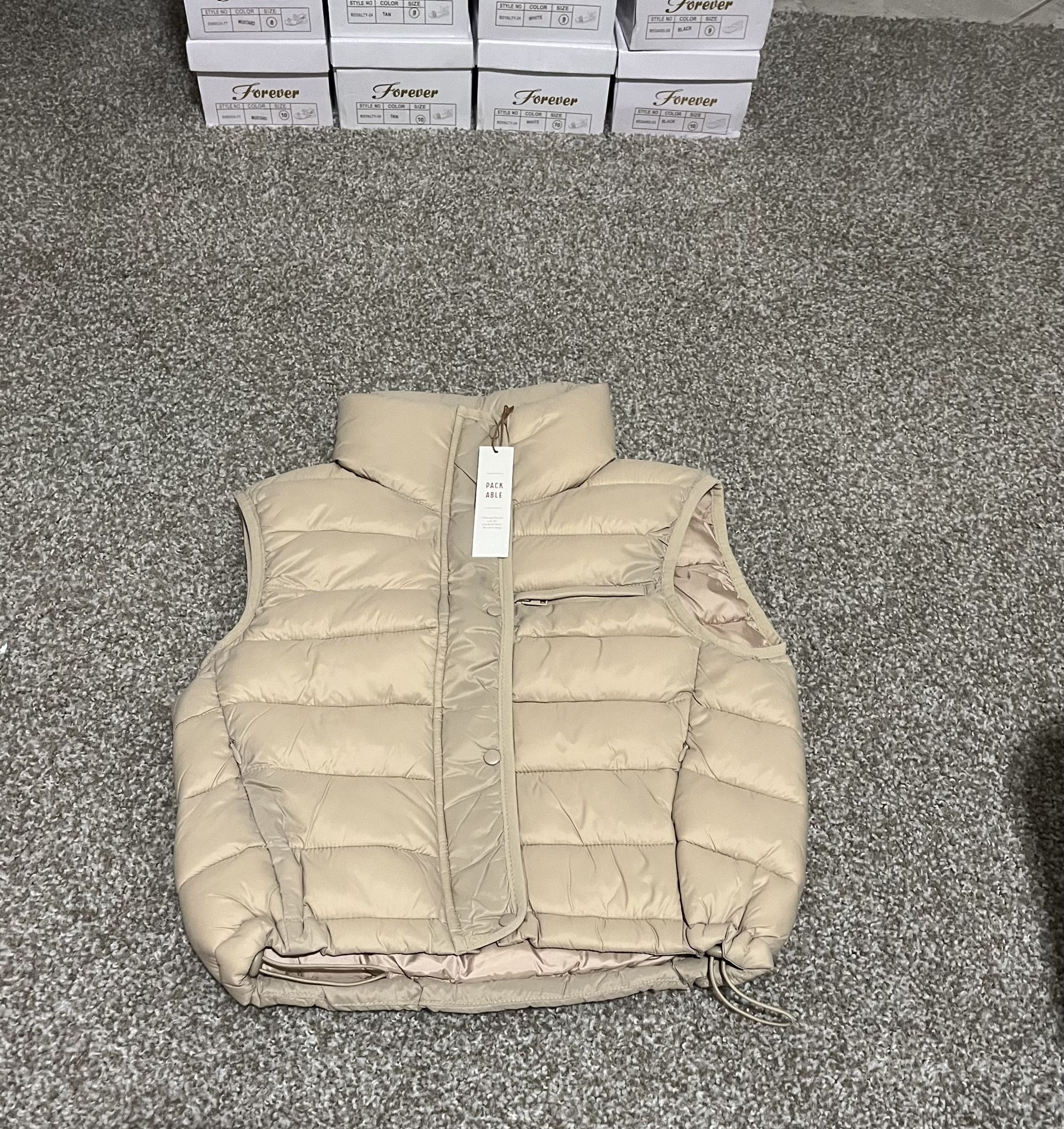 Women’s Vest