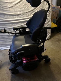 Wheelchair - Electric
