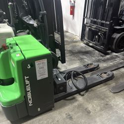 New Electric Pallet Jack For Sale
