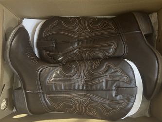 Cowgirl boots