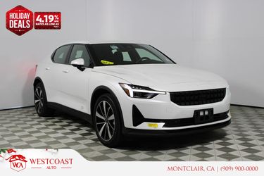2022 Polestar 2