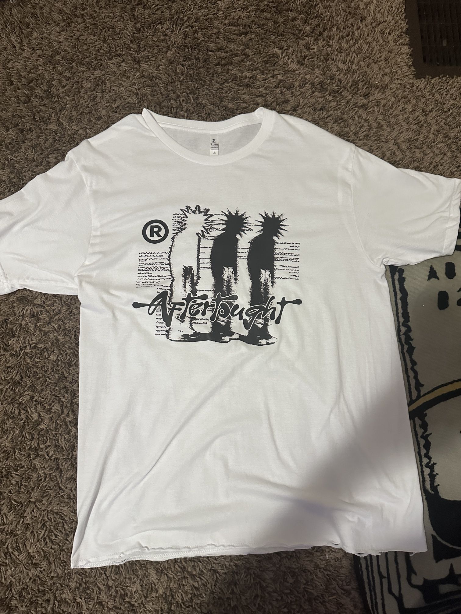 Aberrant Graphic Tee