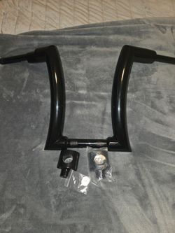 Ape hangers