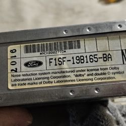 FORD Radio Cassette  Jbl 80s 90s Lincoln Town Car