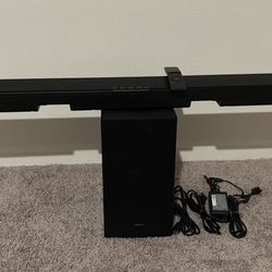 Samsung Surround Sound