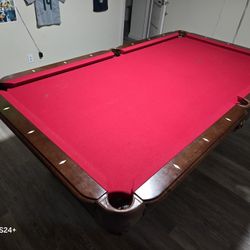 Pool Table