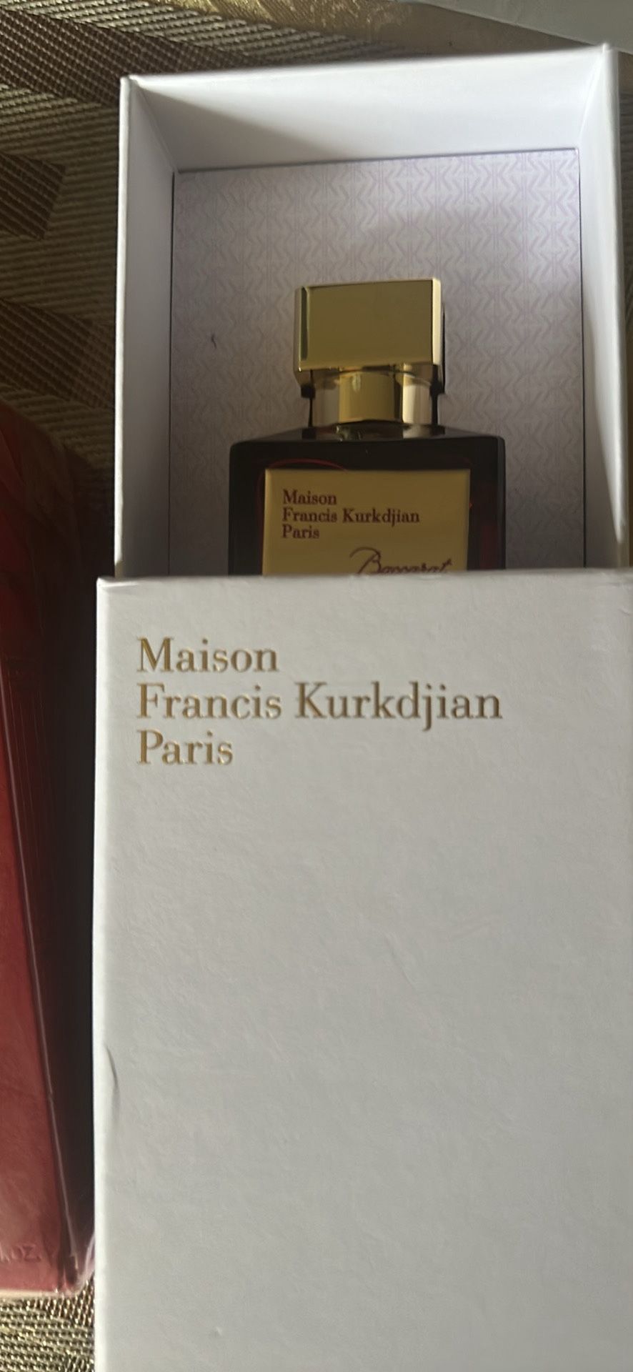 MFK Baccarat Rouge 540 Cologne edp