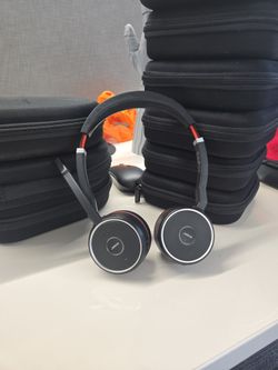 Jabra Evolve 75 Bluetooth Wireless Headset