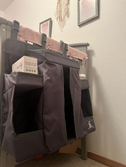 Hanging Diaper Organizer 