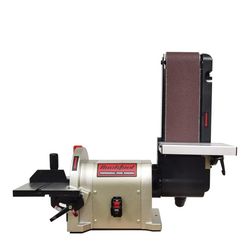 Buck Tool 4x36 Belt/ Disc Sander