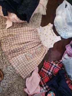Minnie Mouse Size 4 Dress