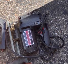 sears craftmans 5/8 inch variable speed sabre saw
