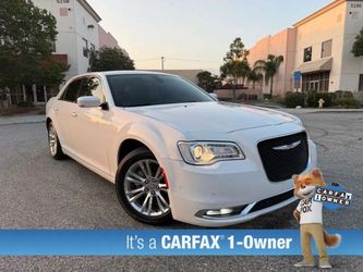 2021 Chrysler 300
