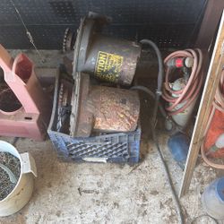 High Gear Motors For Concrete Mixer110v