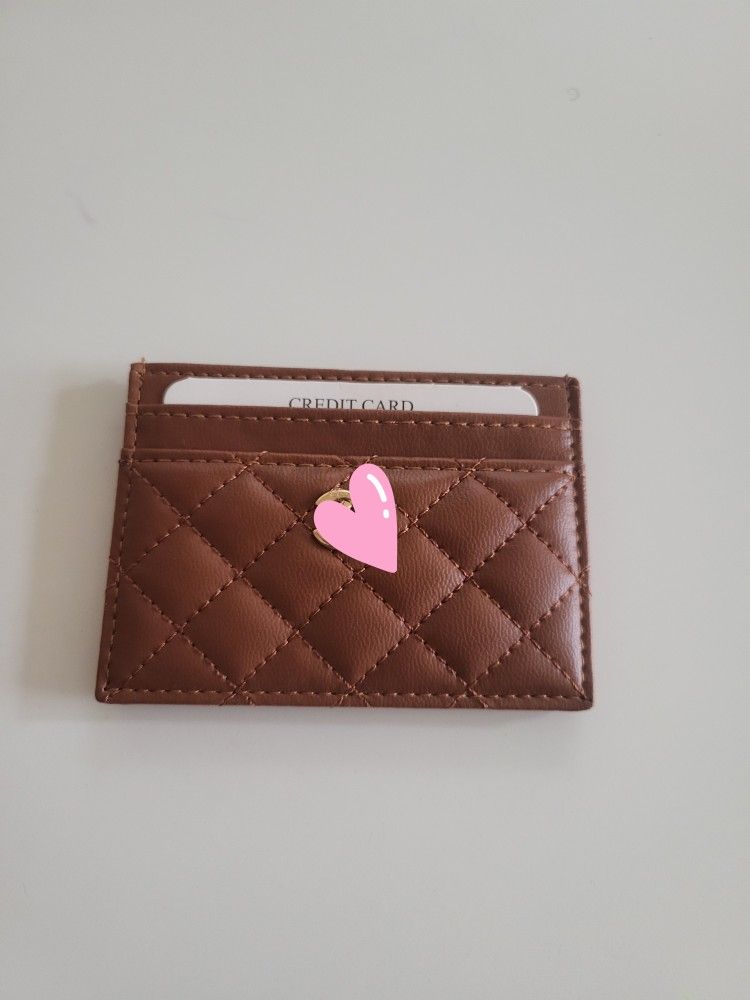 Brown Wallet