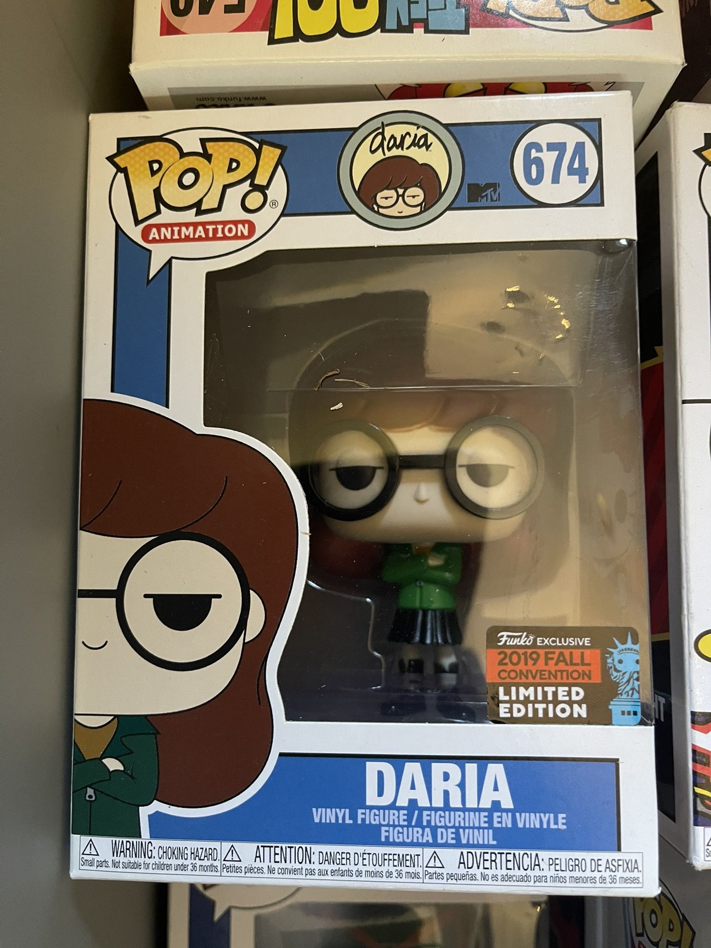 Daria Funko