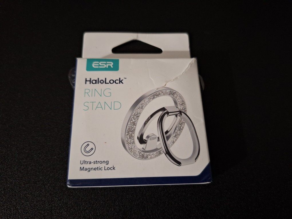 HaloLock Ring Stand